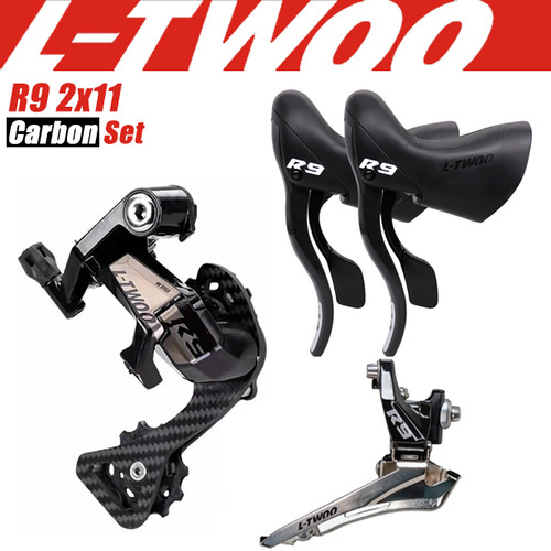 Ltwoo 2x11 speed - ltwoo, carbon