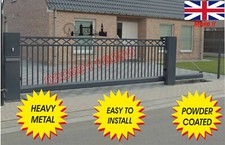 DRIVEWAY GATES / METAL GATES /