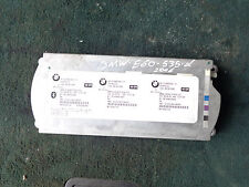 BMW 5 SERIES E60 535D 2006 BLUETOOTH MODULE BREAKING/PARTS