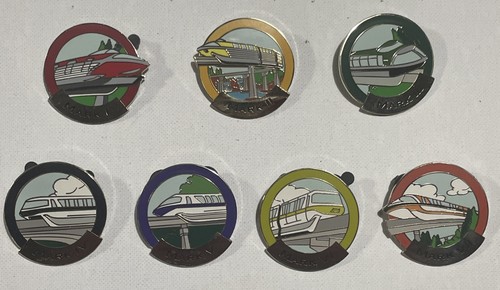 Disney parks monorail - disney,