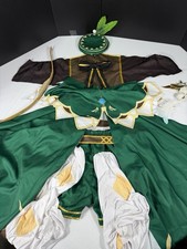 Venti Cosplay Costume 3XL
