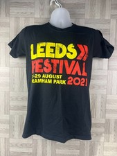 Leeds Festival Unisex T-Shirt