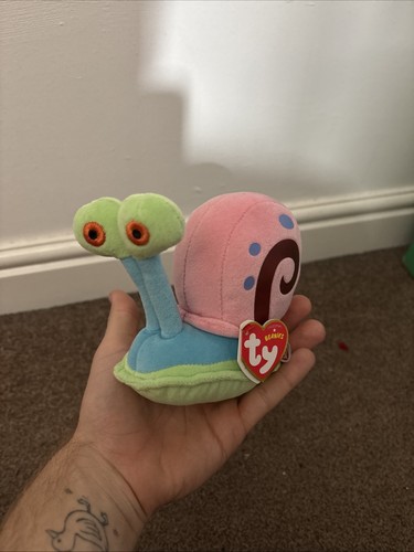 Gary the snail spongebob - the,