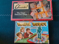 Cluedo 1989 board game played