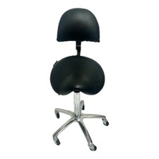 Eson - Saddle Stool Chair With