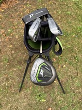 WILSON DEEP RED JUNIOR GOLF