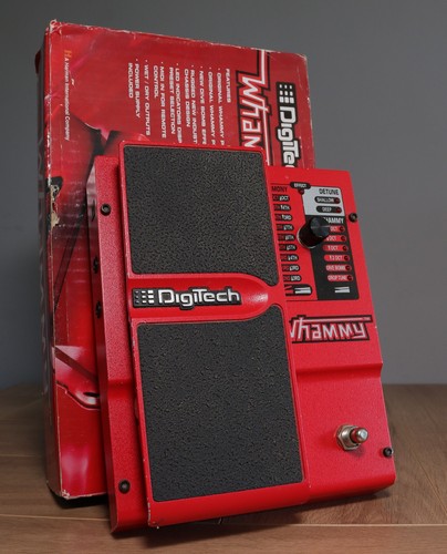Digitech whammy pitch - digitech, iv