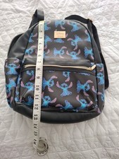 Stitch Rucksack Durable Polyester Fabric