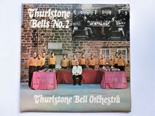 Thurlstone Bell Orchestra Thurlstone Bells No 2 LP Look LKLP16063 EX/EX 1970s