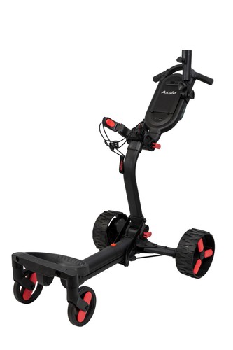Axglo remote follow trolley - remote,
