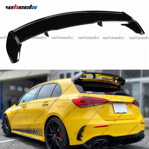 Rear boot spoiler roof - spoiler,