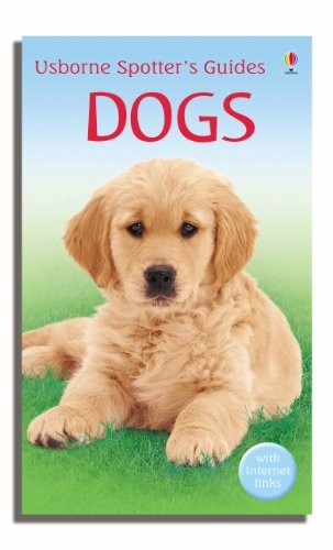 Dogs usborne spotter - dogs, (usborne