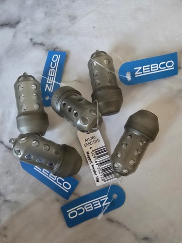 Set five zebco - set, trophy