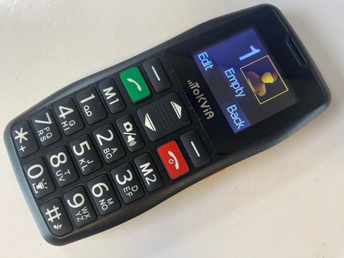 Tokvia t102 unlocked mobile - tokvia,