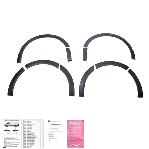 Wheel arch trims for - wheel, vw