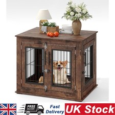 31" Farmhouse Dog Crate