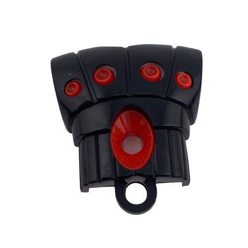 Micronauts baron karza front - baron,