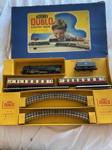 Hornby dublo edp12 passenger - edp12,