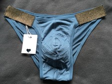 Mens Tanga Briefs- Sparkly