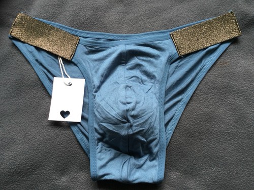 Mens tanga briefs sparkly - tanga,