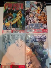 Fantastic Four Comics -