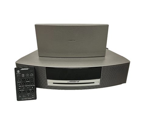 Bose wave music system - dab, cd