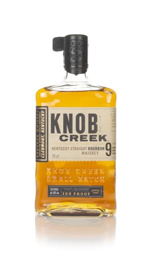 Knob creek year - 9,
