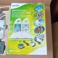 Binatone MR700 2 Way Radio
