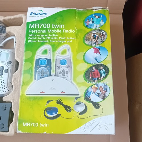 Binatone mr700 way - mr700, 2