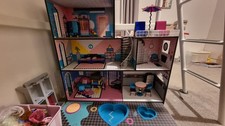 LOL Surprise Doll House with