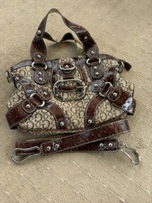 GUESS Y2K Vintage Monogram