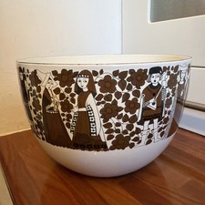 Vintage Finel Arabia Enamel