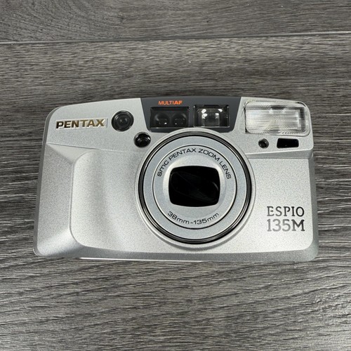 Pentax espio 135m 35mm - pentax,
