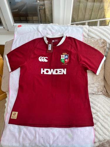 Canterbury british lions 2025 - british,