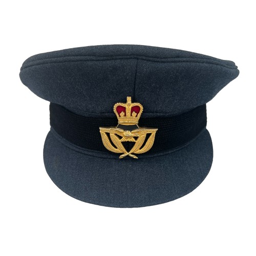 Raf blue grey peaked parade - blue,