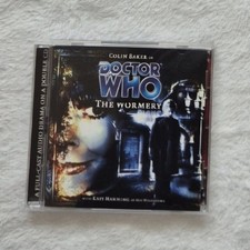 The Wormery Big Finish Main Range #51 Doctor Who OUT OF PRINT