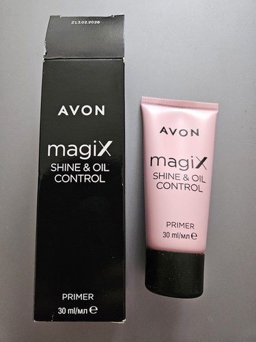 Avon magix shine oil - shine, &