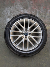 Kia rio mk4 - rio, wheel