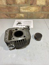 Honda ANF Innova 125 i 2011 Cylinder And Piston Spares Or Repair.