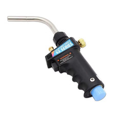 RTM Braze Welding Torch MAPP
