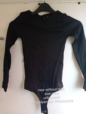 Ladies Size Med New Without Tags Bodysuit Unbranded