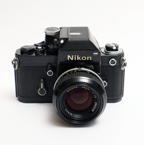 Nikon photomic 35mm - photomic, slr
