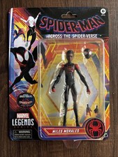 Marvel Legends Series Miles