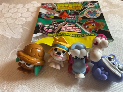 Moshi monsters series 5 - moshi,
