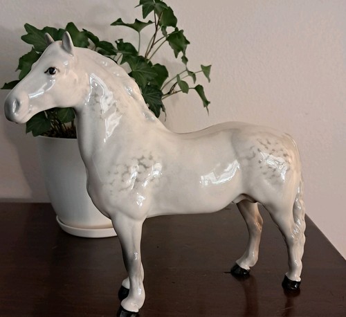 Vintage beswick welsh cob - beswick,