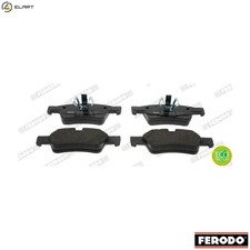 BRAKE PAD SET DISC BRAKE