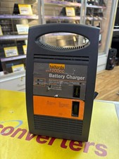 Halfords Battery Charger
