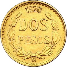 Mexico: Estados Unidos Gold 2