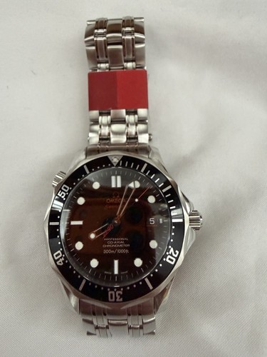 Omega seamaster james - seamaster,