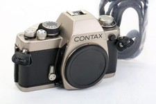 Contax S2 Body Body Champagne 017355 Heidi Photo
